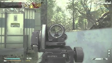 Call of Duty Ghosts BEST RANK UP CLASS Get Max Prestige FAST COD Ghosts Online 1