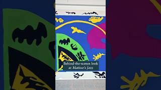 Behind-the-scenes look at Matisses Jazz | Art Institute Shorts