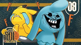 Pokémon Super Sol Dualocke Ep.9 - MISMO DESTINO