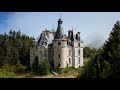 Abandoned 13th Century Medieval Fairy Tail Castle - Mysteriously Left Behind!