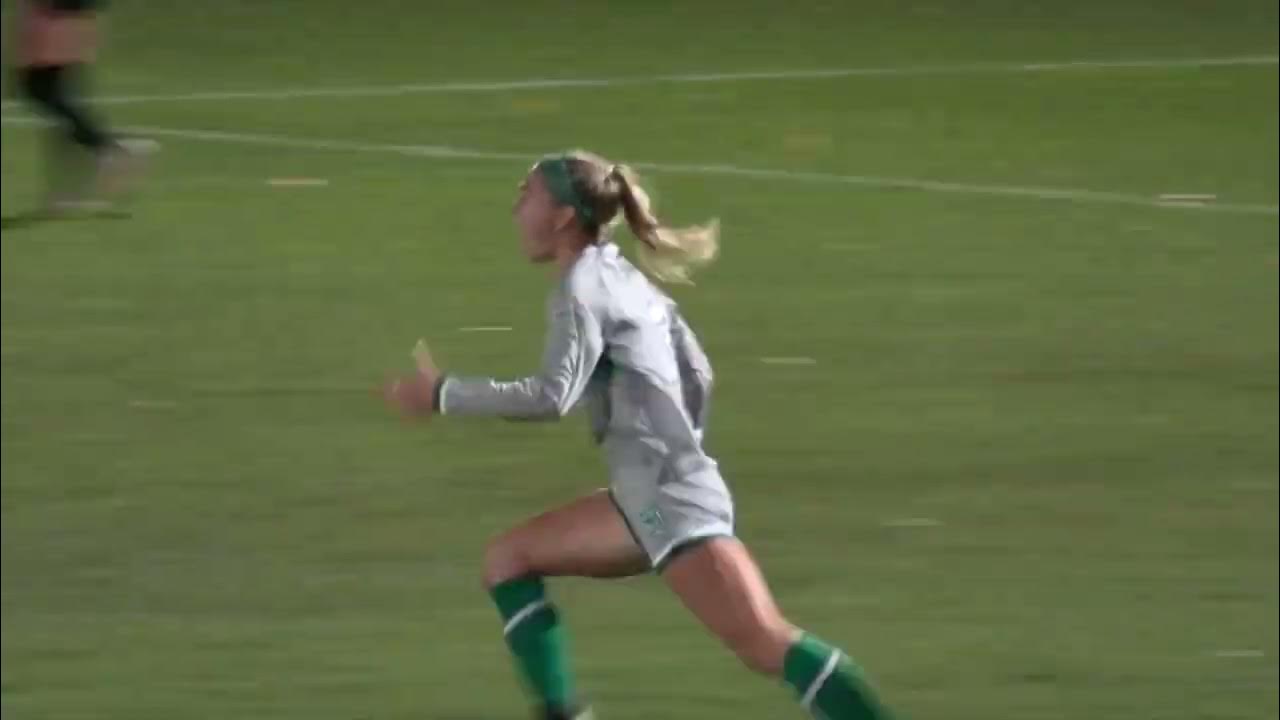 WAC Women's Soccer Tournament - Utah Valley - YouTube