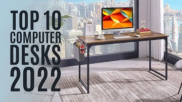 Top 10: Best Computer Desks of 2022 / Office Desk, Studying Writing Table, Gaming Desk