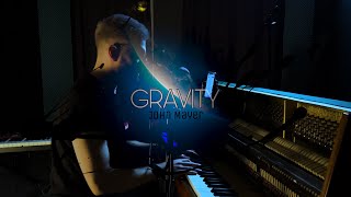 John Mayer - Gravity Yan Yarosh Piano Cover Ян Ярош Кавер