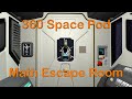 360 Degree Math Escape Room Quiz