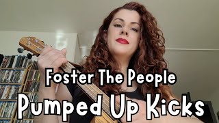 Pumped Up Kicks - Foster The People (Cover by Irene Martins)