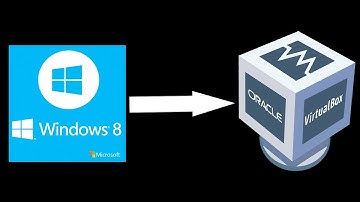 Windows 8.1 on VirtualBox