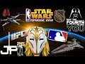 STAR WARS SPORTS EPISODE!!!