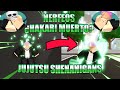 ¿HAKARI ESTA MUERTO? EN JUJUTSU SHENANIGANS