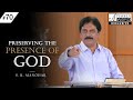 Tw70 preserving the presence of god  s r manohar  exclusive