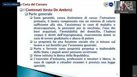 Quando si firma la presa di servizio?