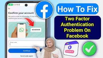 How To Login Facebook Without Two Factor Authentication Code (New Update) 