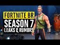 Fortnite | Season 7 Leaks and Insane Theories