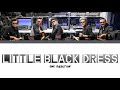ONE DIRECTION - LITTLE BLACK DRESS lyrics (Color Coded)