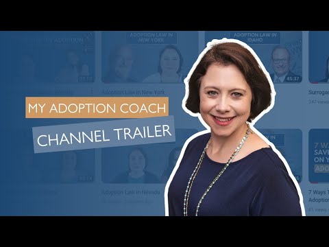 My Adoption Coach podcast trailer