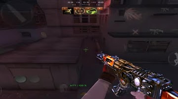 Crossfire Offline Android New 2023 (Gameplay Only)