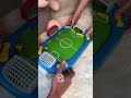 Mini football game mini table football toy with score recorder two player amazingtoys shorts