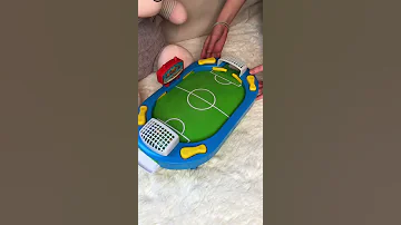 Mini Football Game Mini Table Football Toy With Score Recorder Two Player Amazingtoys Shorts 