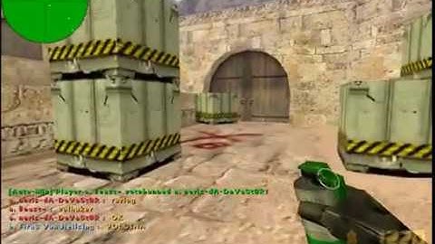 Ninja defuse!NO KIT(cs 1.6)
