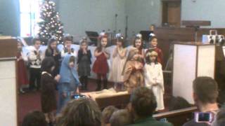Jacob Christmas Program 2011 (1 of 5)