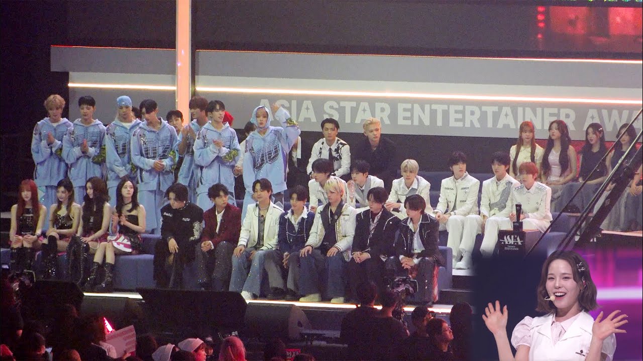 니쥬 NiziU (LOVE LINE + YOAKE + Life is Beautiful) stage Reaction  (aespa ENHYPEN NCT WISH timelesz )