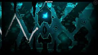 『 4K60 』Endless river Geometry Dash