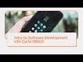 What is SDLC? Software Development Life Cycle Overview | 11th Class Computer Science 2026
