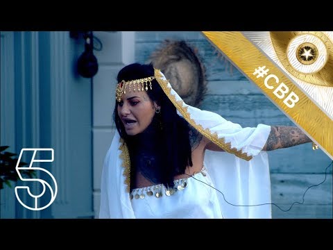 EXPLOSIVE ARGUMENT between Jemma Lucy and Paul Danan | Day 16