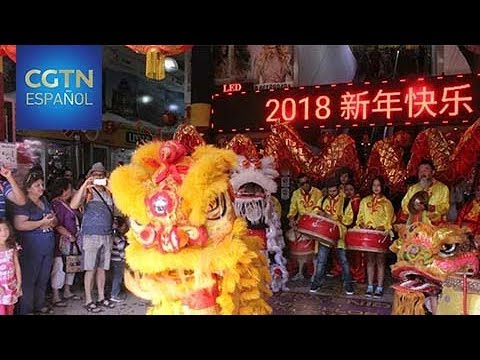 Video: Celebraciones budistas del Año Nuevo en el Sudeste Asiático