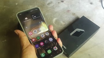 Samsung Galaxy Z Flip 6: How to Set Swipe Up to Touch and Hold in TalkBack (Android 14)