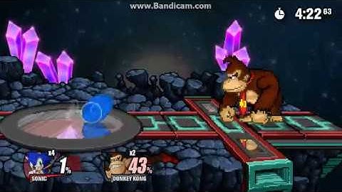 ssf2 beta sonic combo (download to game in description)