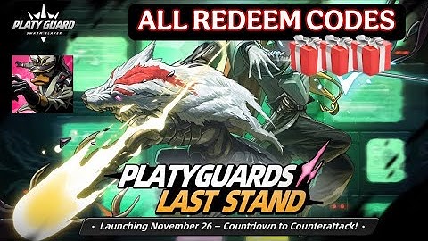 PlatyGuard Swarm Slayer & All Giftcodes🎁🎁 Free Code PlatyGuard Swarm Slayer + Redeem Guide