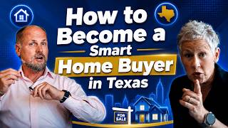 Stop Zillow Scrolling: How to Become a Smart Home Buyer in Texas