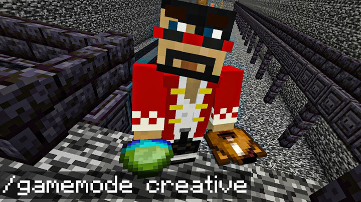 The Creative Mode Escape Room