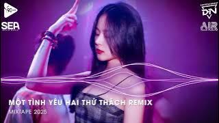 Một Tình Yêu Hai Thử Thách Remix - Lòng Người Khó Nói Em Ơi Sao Phải Sớm Thế Buông Lơi Remix