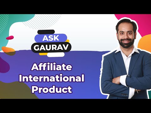 How to Promote International Products as an Affiliate?