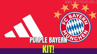 Bayern Kit LEAKED Sane DEFENDED Kane Transfer Rumors Vini Jr Injury