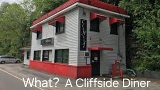 What? A Cliffside Diner #review #restaurants #diner #frankfort
