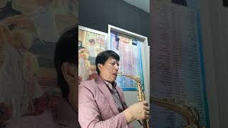 금수저(김용빈 &amp; 미스터롯3) 구암 Saxohone 김석훈 연주