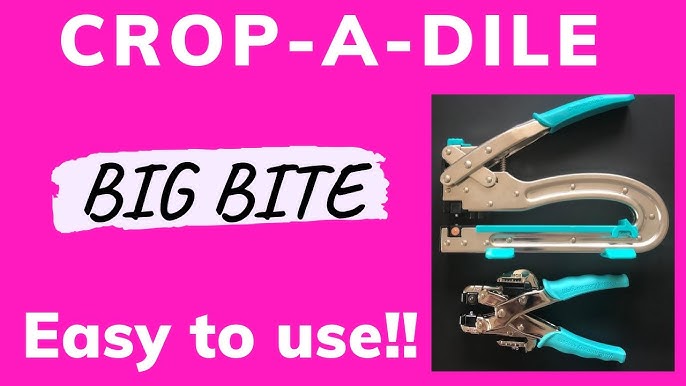 Crop-A-Dile Big Bite Case - 633356709138