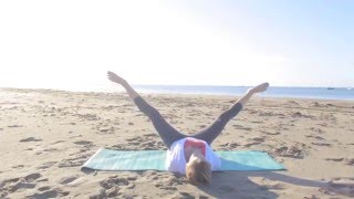 Pilates Summer Series: Day 7 - Legs screenshot 5