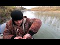 Рыбалка на реке Четь.