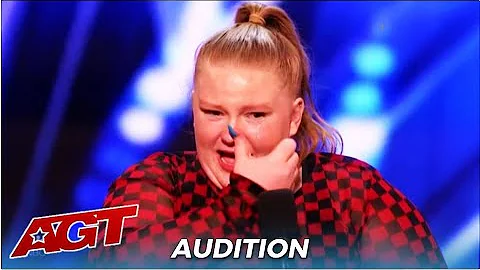 Amanda Lacount: Simon Cowell Stands Up For Plus-Si...