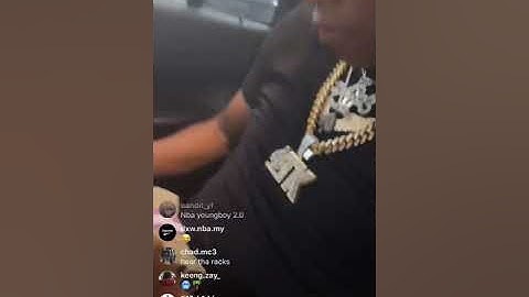 Yungeen Ace - Swapping Murders FULL SONG live IG!!