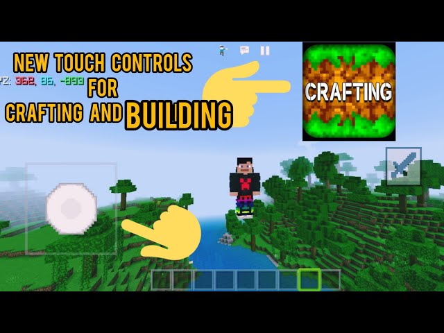 Classic Ui And Mouse Cursor Mod 🥰 For Crafting And Building And MCPE  Without Link Craft OMG 