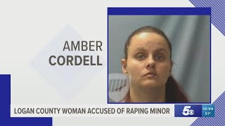 Paris woman arrested for allegedly raping, sexually grooming 14-year-old minor