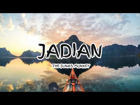 JADIAN - THE JUNAS MONKEY (LIVE COVER INDAH YASTAMI)