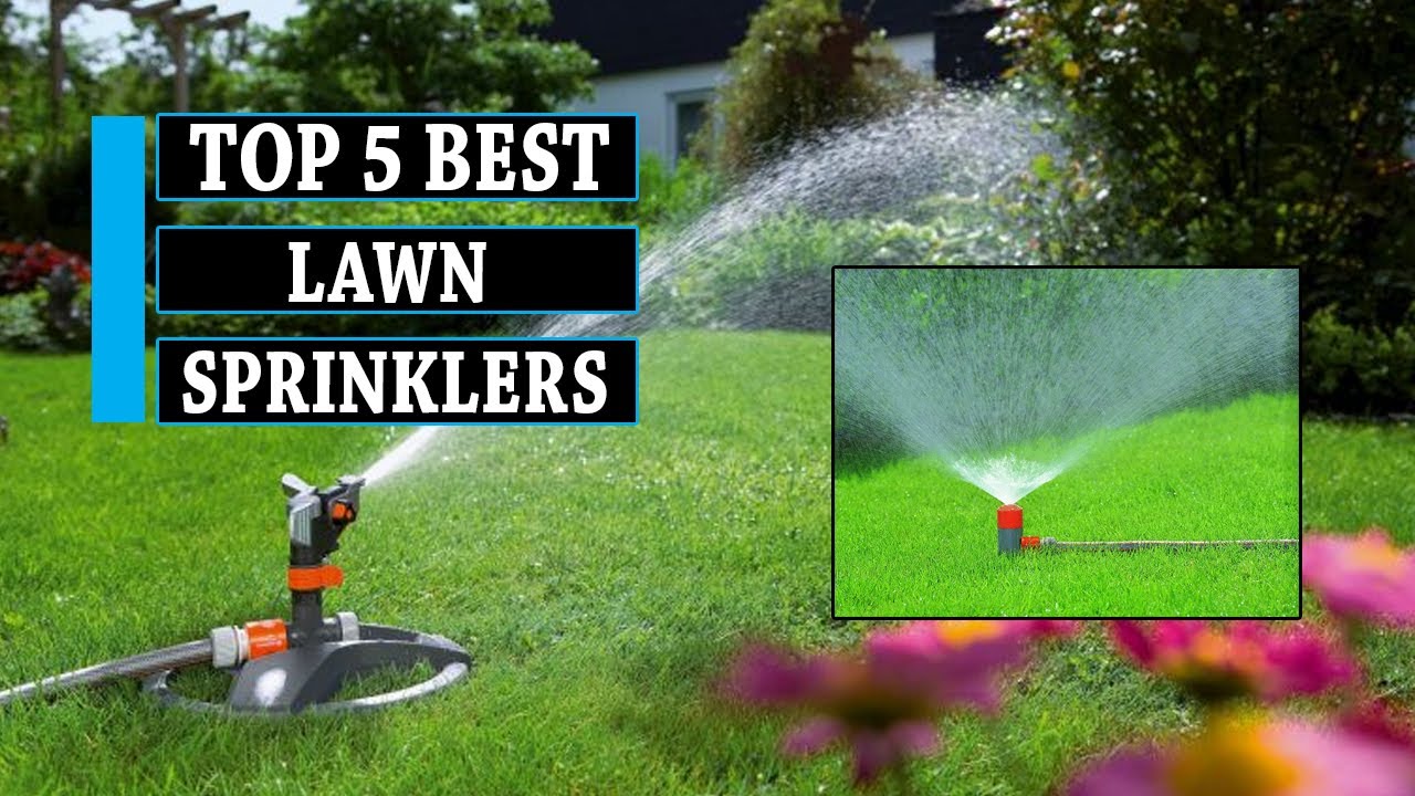 Lawn Sprinkler Installation Essex County