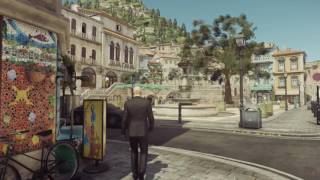 HITMAN player contract This Contract is Terrible SA/SO