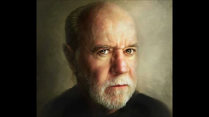 George Carlin Reading His Book:"Brain Droppings" - DayDayNews