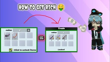 Proof Trade (72) get rich trade system in Skyblock Blockman go #viral #ytvideo #viralvideo